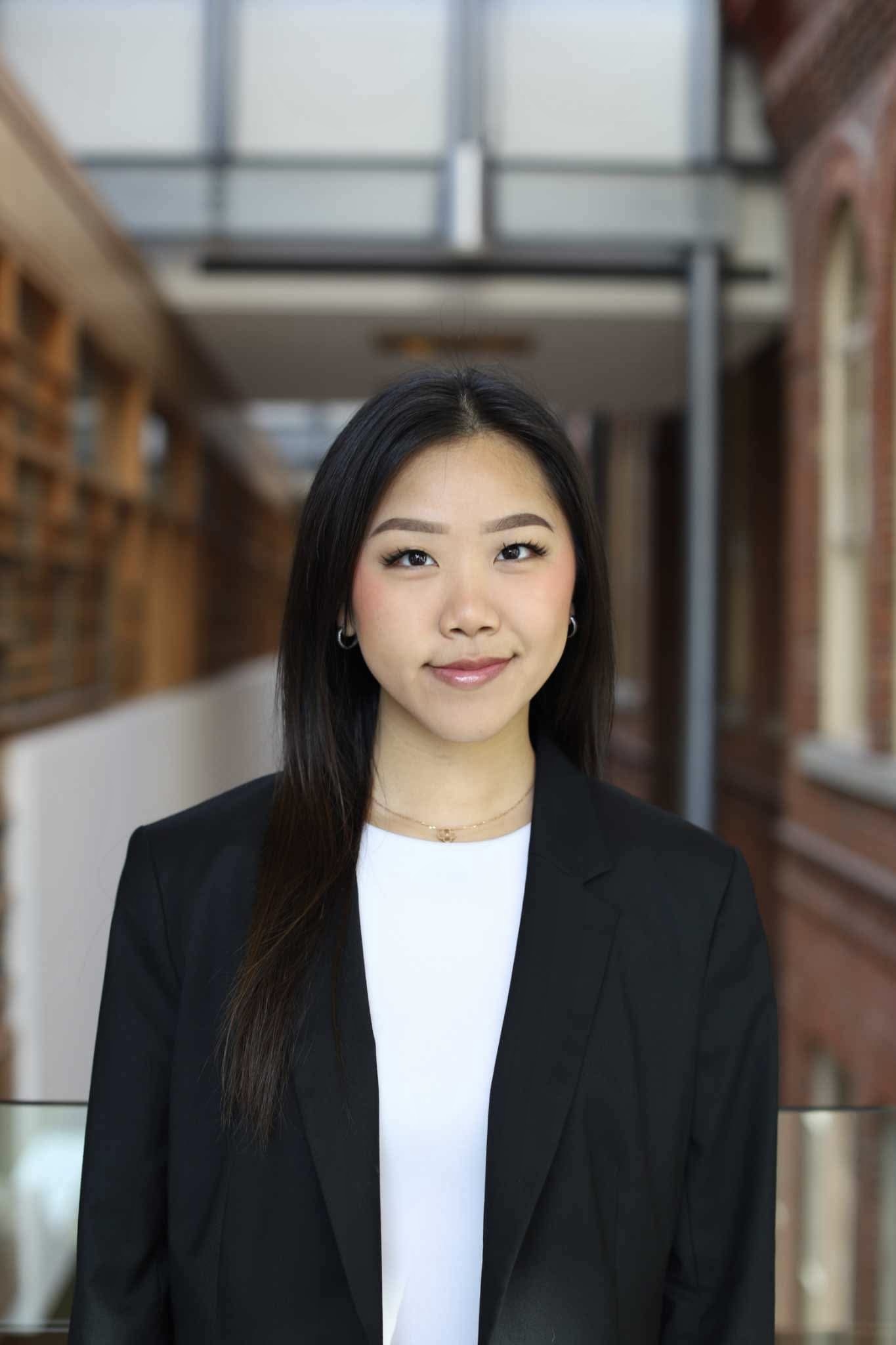 Rachel Su, MEd, a 2026 Award Recipient - CATE-ACFE